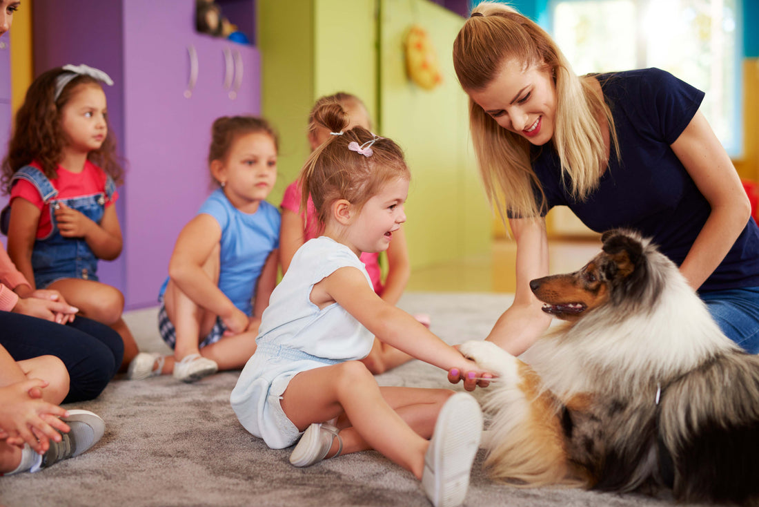 Therapy Tails: The Impact of Pet Visitation Programs on Social Engagement