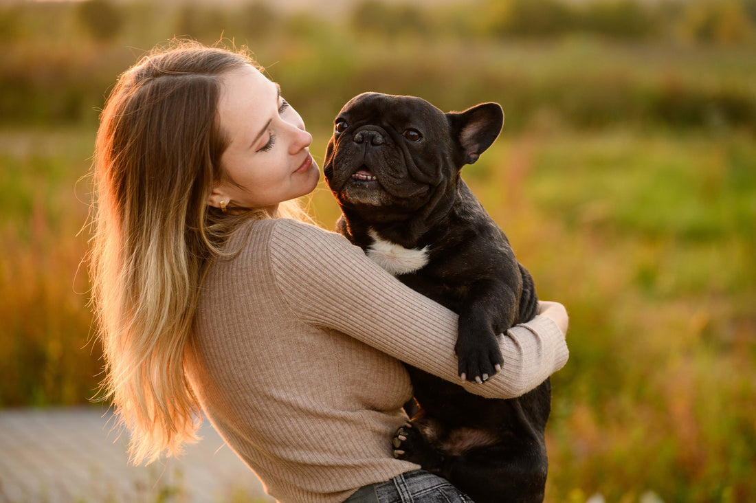 Signs of Love: How Pets Show Affection and Bond with Their Owners