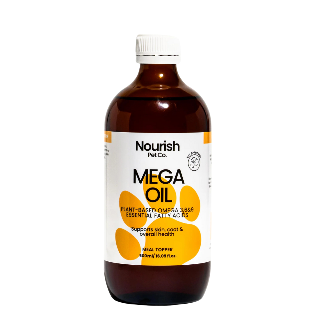 Nourish Pet Co. (formerly Pet Drs) Mega Oil 200ml