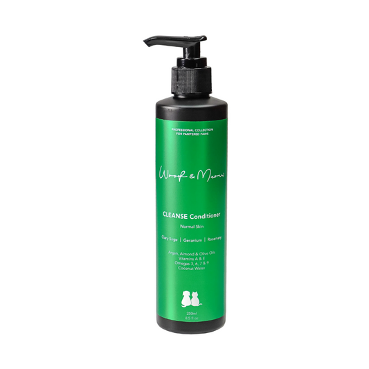 Woof & Meow CLEANSE Conditioner 250ml