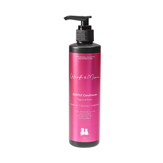 Woof & Meow GENTLE Conditioner 250ml