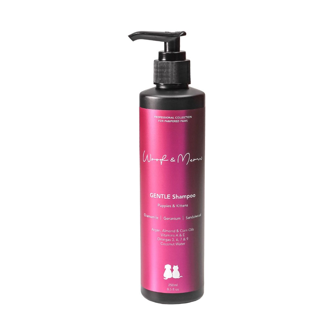 Woof & Meow GENTLE Shampoo 250ml