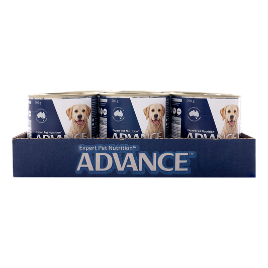 ADVANCE Dog Adult All Breed Weight Control 700g (12pk)