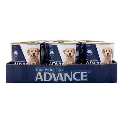 ADVANCE Dog Adult All Breed Weight Control 700g (12pk)