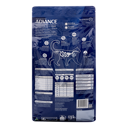 ADVANCE Cat Dry Sensitive 2kg