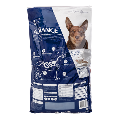 ADVANCE Dog Mobility Medium Breed 13kg