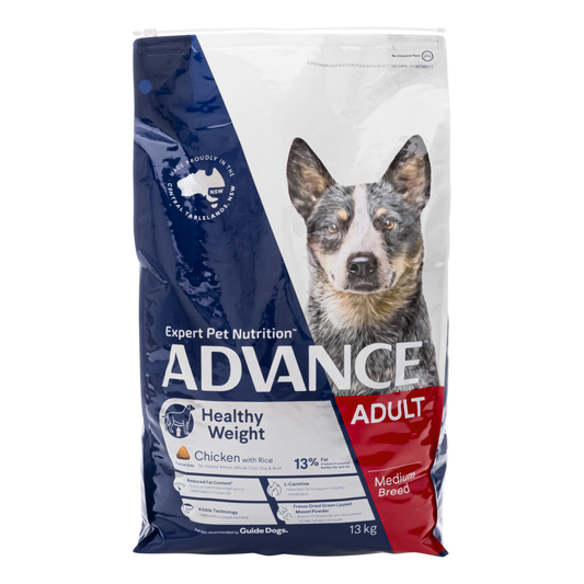 ADVANCE Dog Weight Control All Breed Chicken