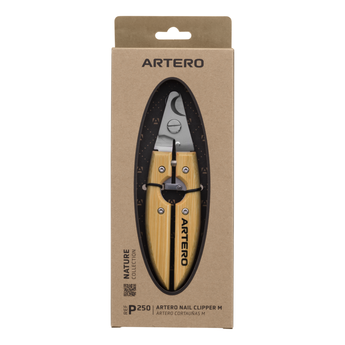 Artero Nature Collection Nail Trimmer (Medium)