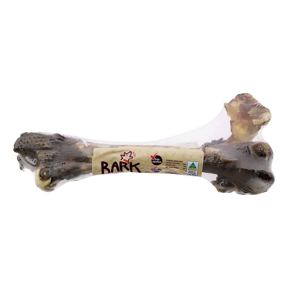 Bark & Beyond Roo Leg Bone (24-28cm)