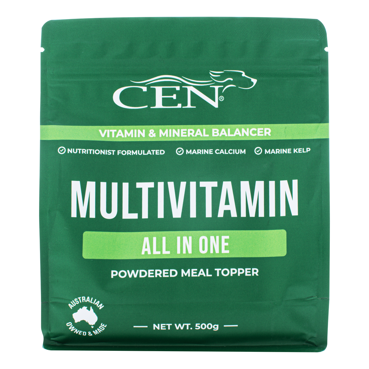 CEN Dog Multivitamin Meal Topper 500g