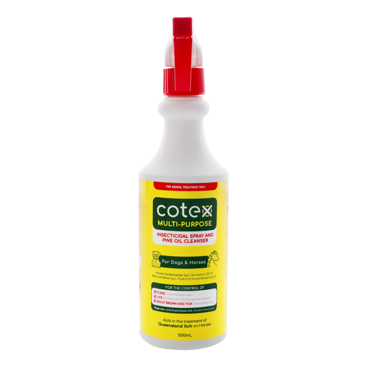 Cotex Multi-Purpose Insecticidal Spray 500ml