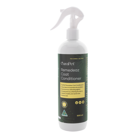 CuraPet Remedeaz Coat Conditioner 500ml