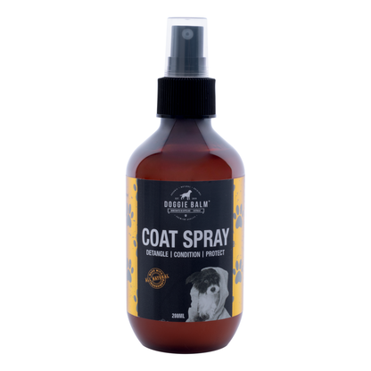 DoggieBalm Coat Conditioner Spray 200ml