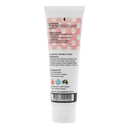 DoggieBalm Manuka Healing Balm 60g