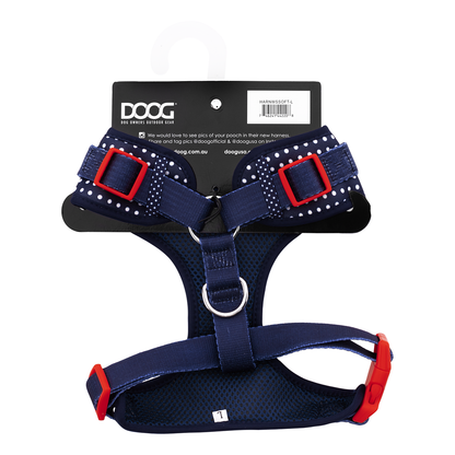 DOOG NeoFlex Harness Stella