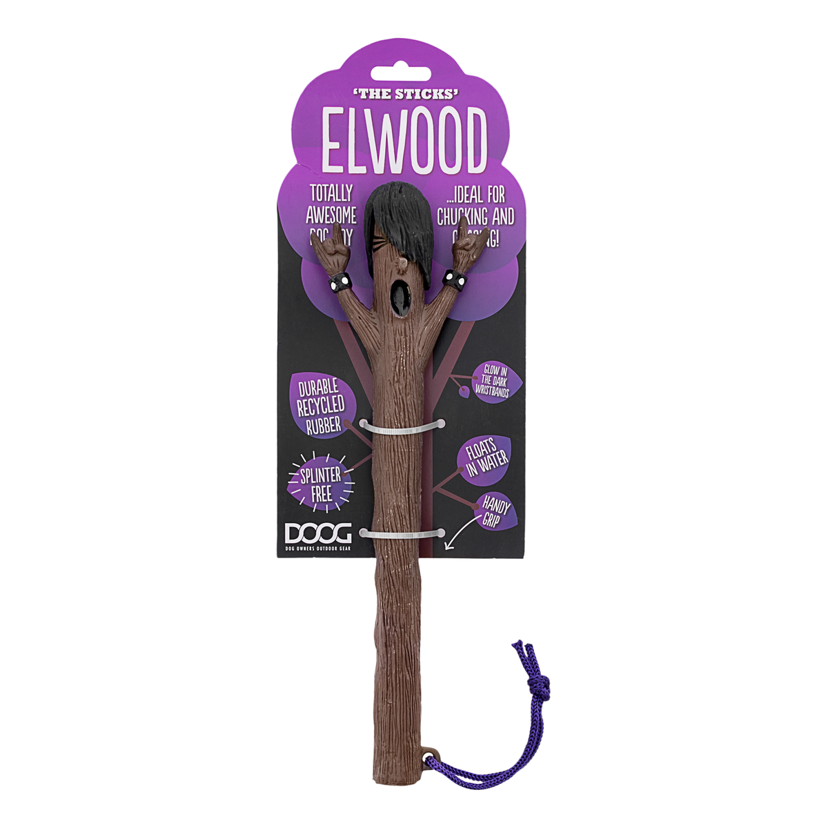 DOOG Stick Family Toys Elwood