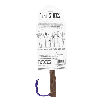 DOOG Stick Family Toys Elwood