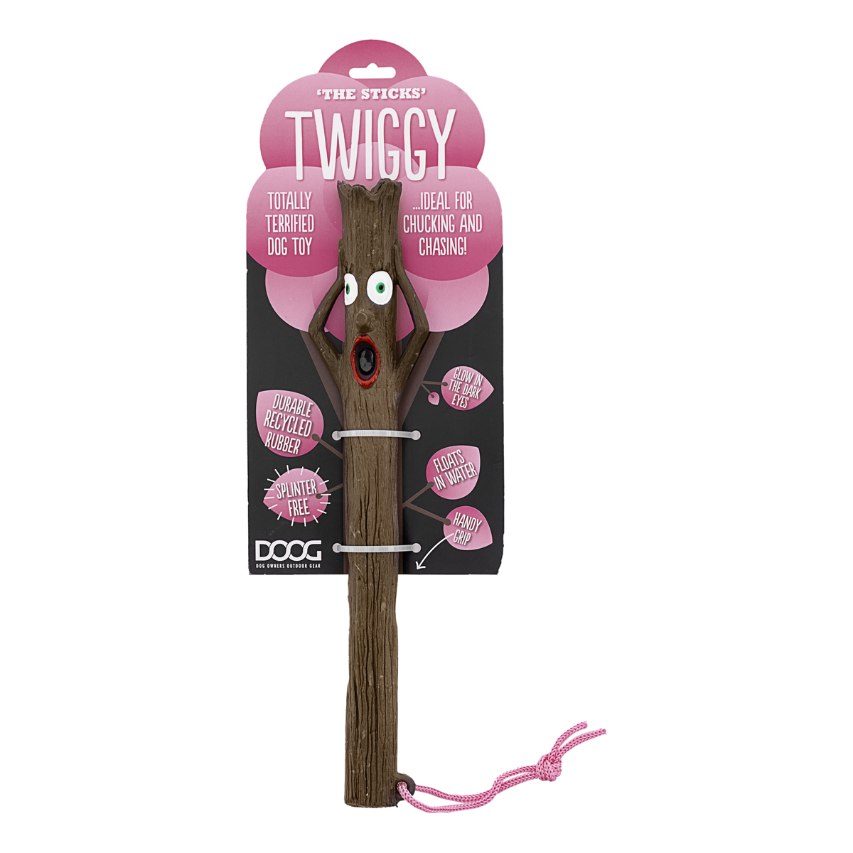 DOOG Stick Family Toys Twiggy (Wife)