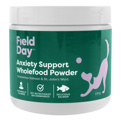 Field Day Anxiety Support Wholefood Powder 220g