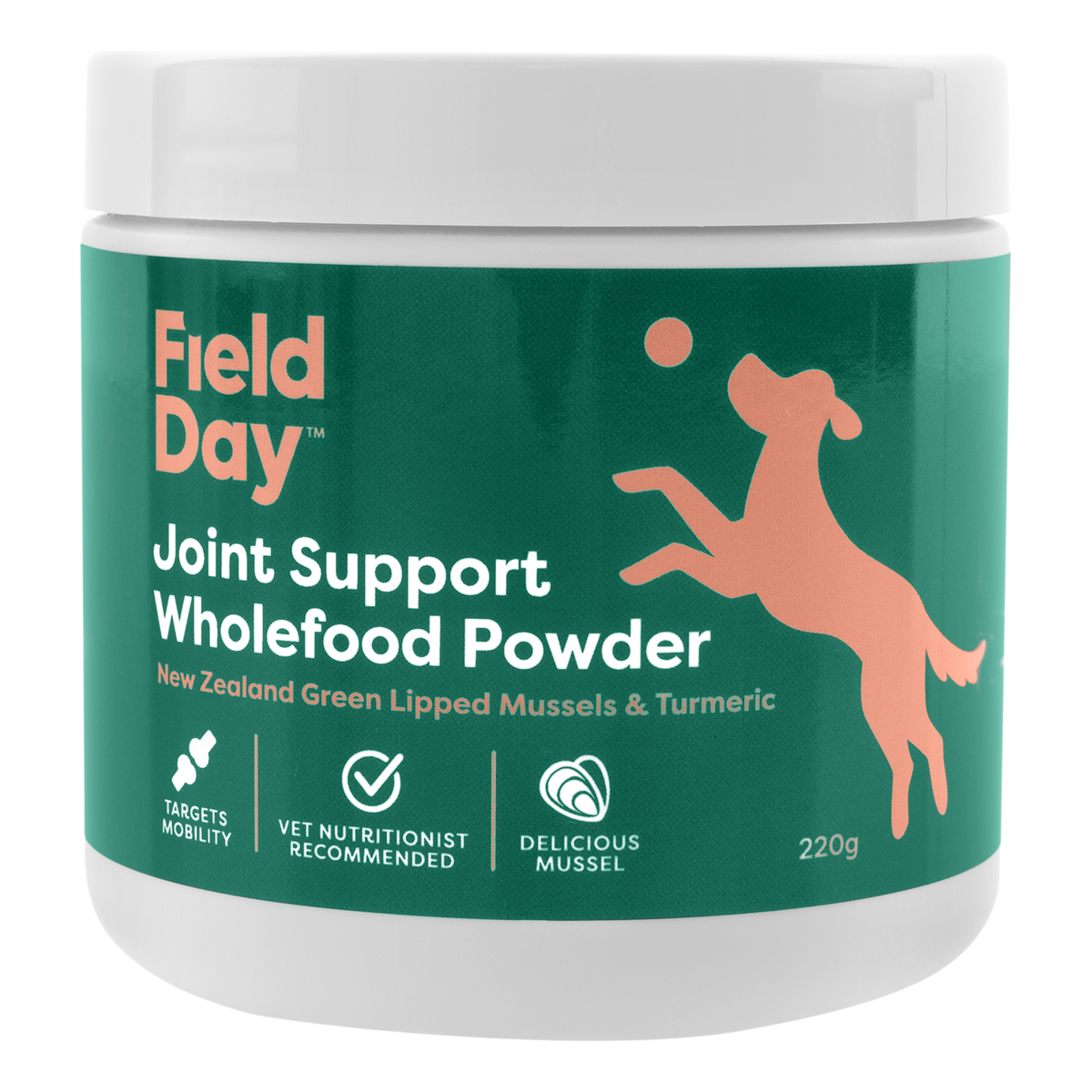 Field Day Joint Support Wholefood Powder 220g