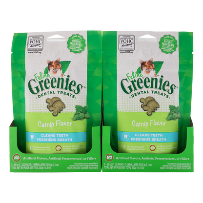 GREENIES Catnip Flavour