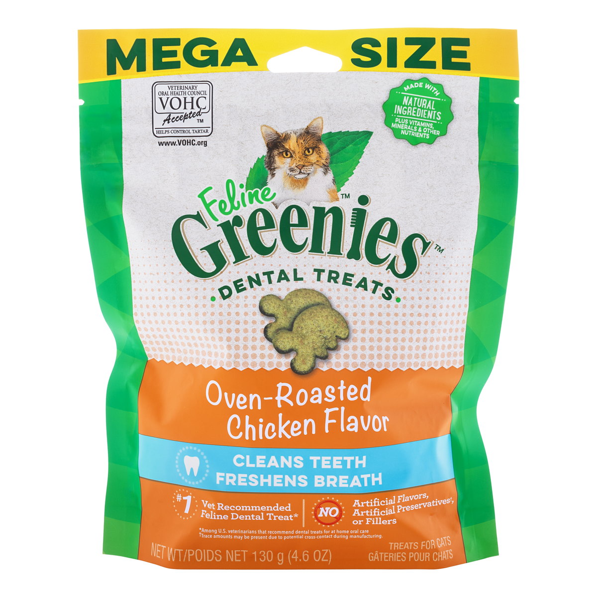 GREENIES Chicken Flavour Dental Treats