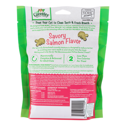 GREENIES Salmon Flavour Dental Treats