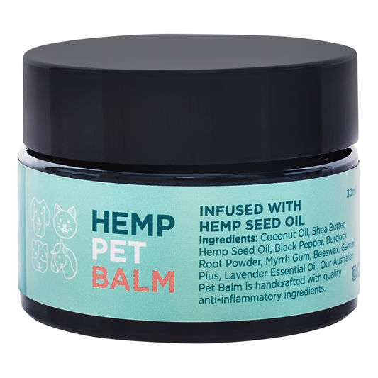 Hemp Collective Hemp Pet Balm