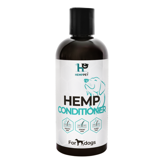 Hemp Pet Conditioner 250ml