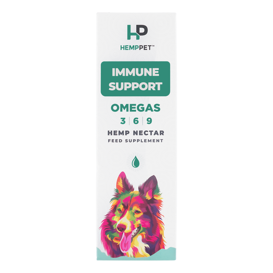 Hemp Pet Immune Support 100ml