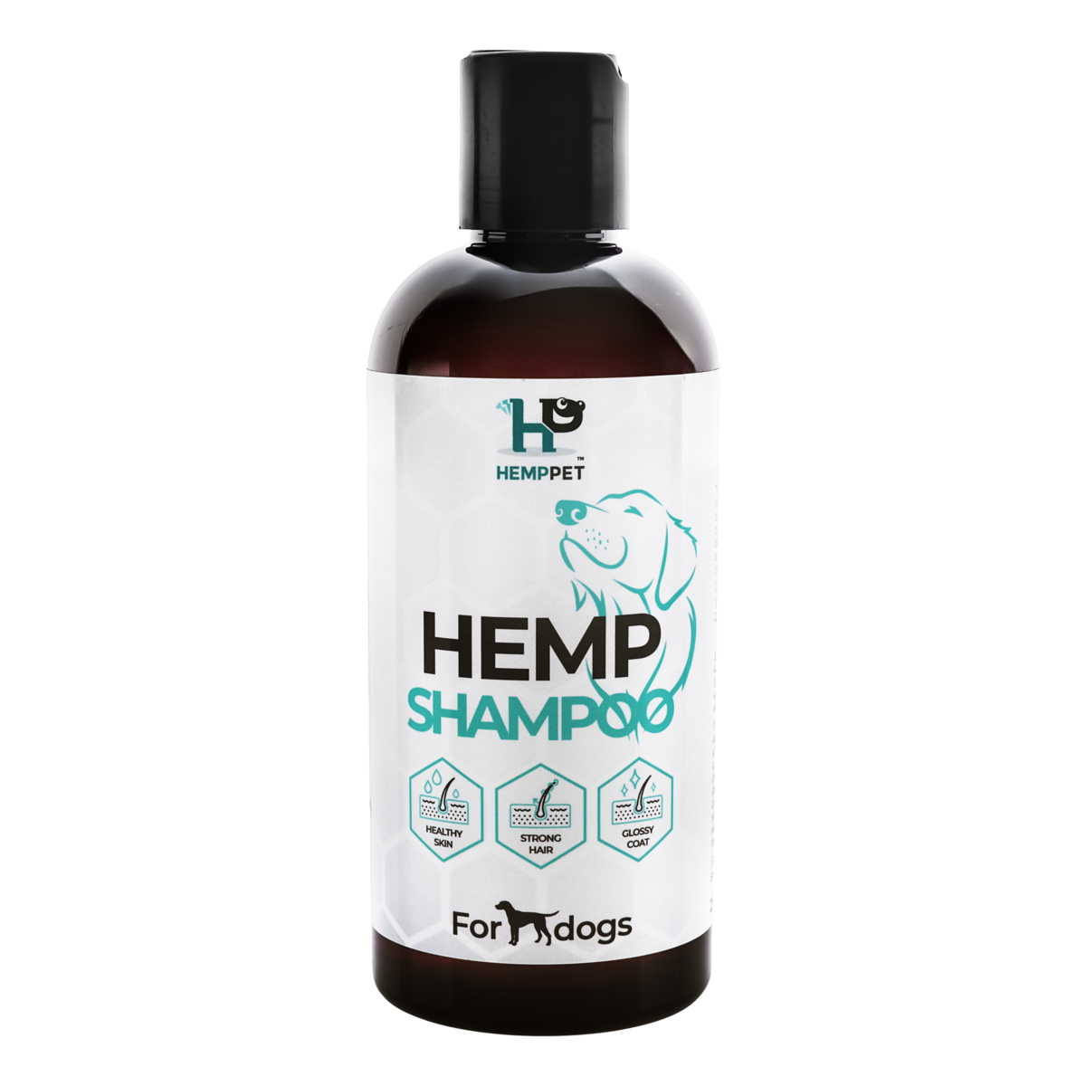 Hemp Pet Shampoo 250ml