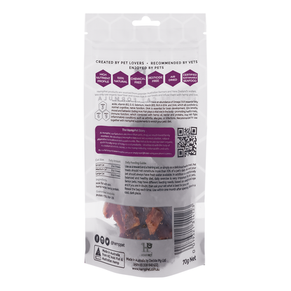 Hemp Pet Skin & Coat Support 70g