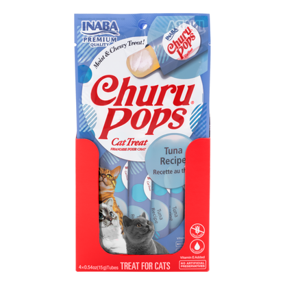 INABA Churu Pops Tuna 60g (6pk)