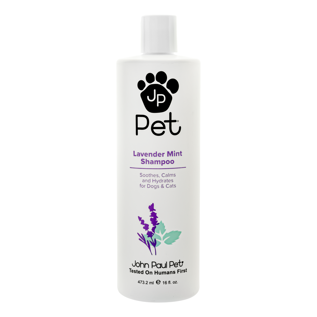 John Paul Pet Lavender Mint Shampoo 473ml