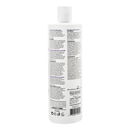 John Paul Pet Lavender Mint Shampoo 473ml