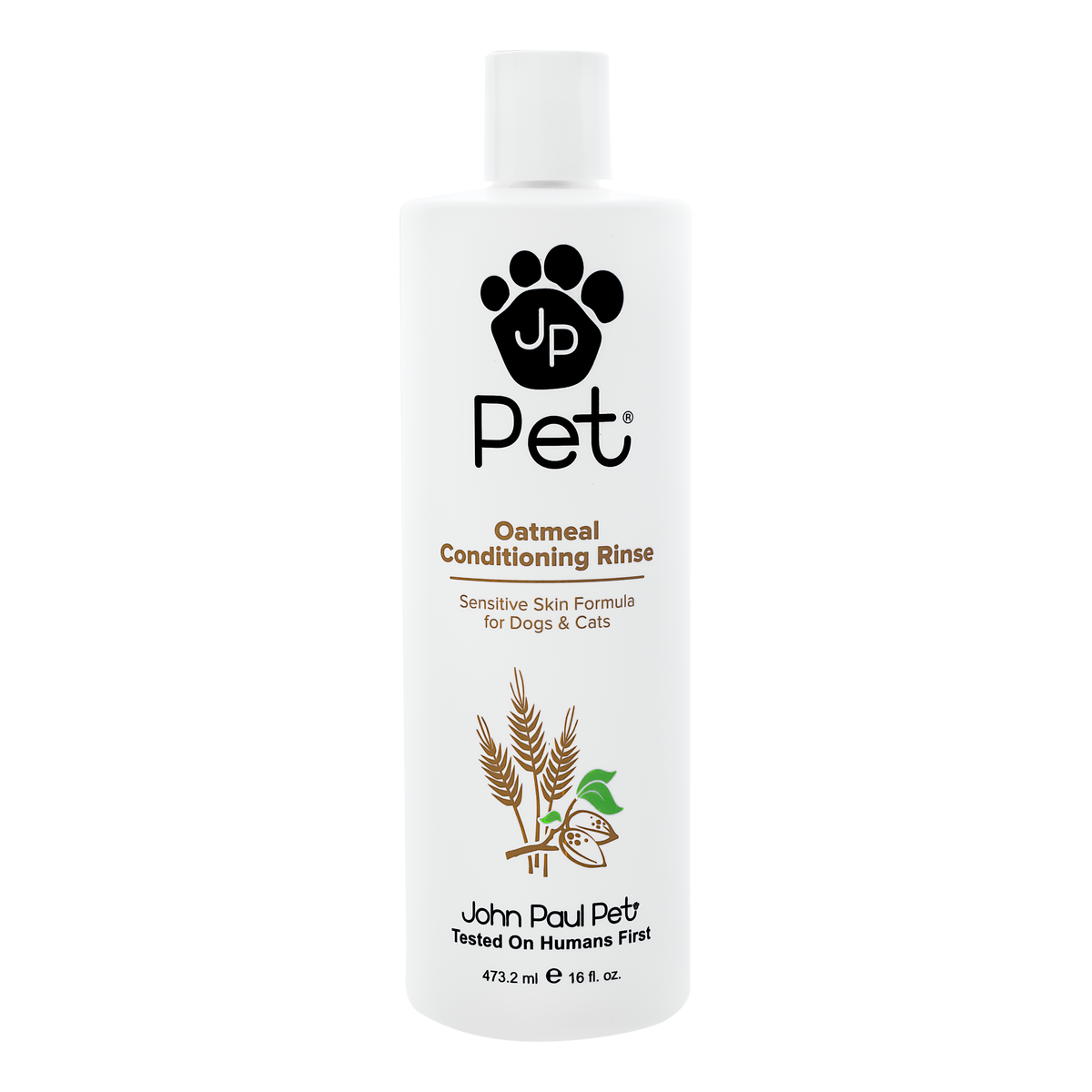 John Paul Pet Oatmeal Conditioning Rinse 473ml