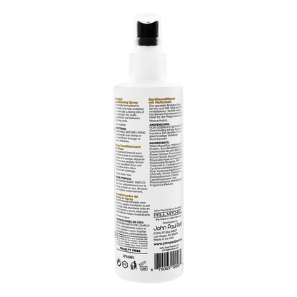 John Paul Pet Oatmeal Conditioning Spray 236ml