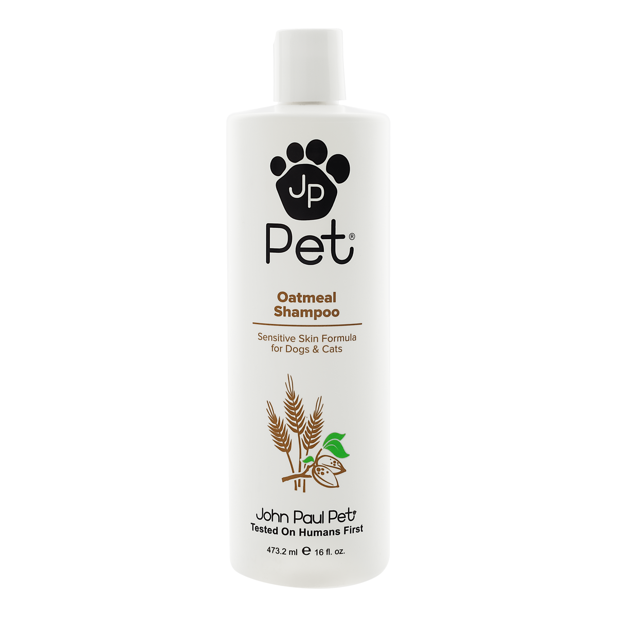 John Paul Pet Oatmeal Shampoo 473ml