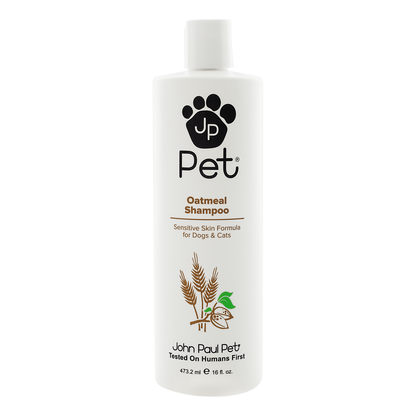 John Paul Pet Oatmeal Shampoo 473ml