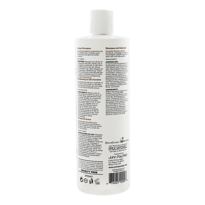 John Paul Pet Oatmeal Shampoo 473ml