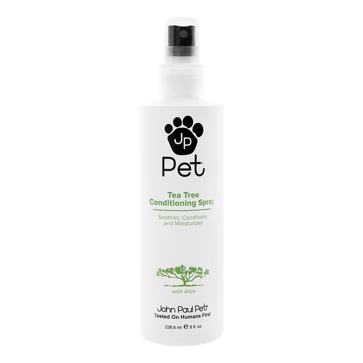 John Paul Pet Tea Tree Conditioning Spray 236ml