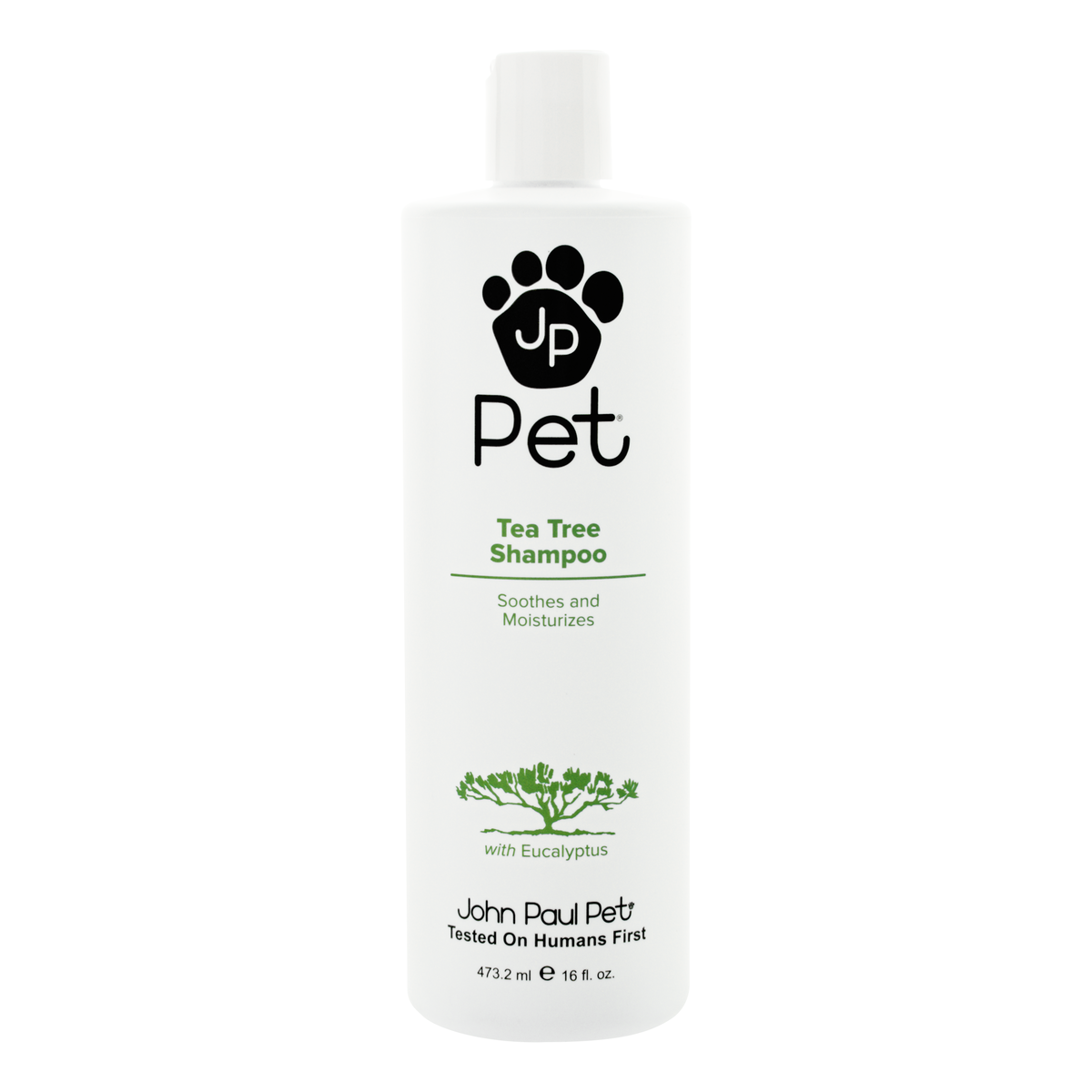 John Paul Pet Tea Tree Shampoo 473ml