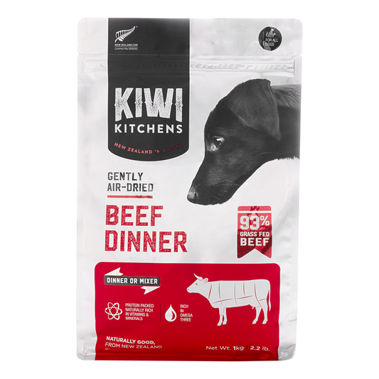 Kiwi Kitchens Air Dried Beef Dinner