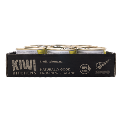 Kiwi Kitchens Kitten Chicken & Mussel