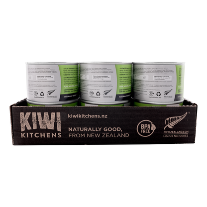 Kiwi Kitchens Lamb