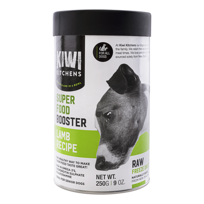 Kiwi Kitchens Superfood Booster Lamb 250g