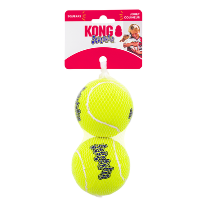 KONG Dog AirDog Squeaker Balls