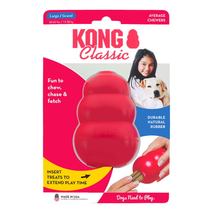 KONG Dog Classic (L)