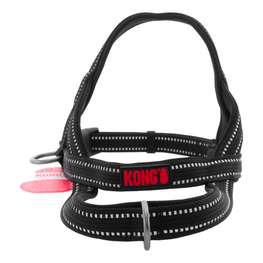 KONG Harness Black