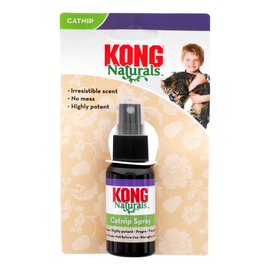 KONG Naturals Catnip Spray